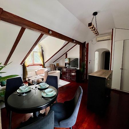 Apartamento Urban Oasis Belgrado Exterior foto