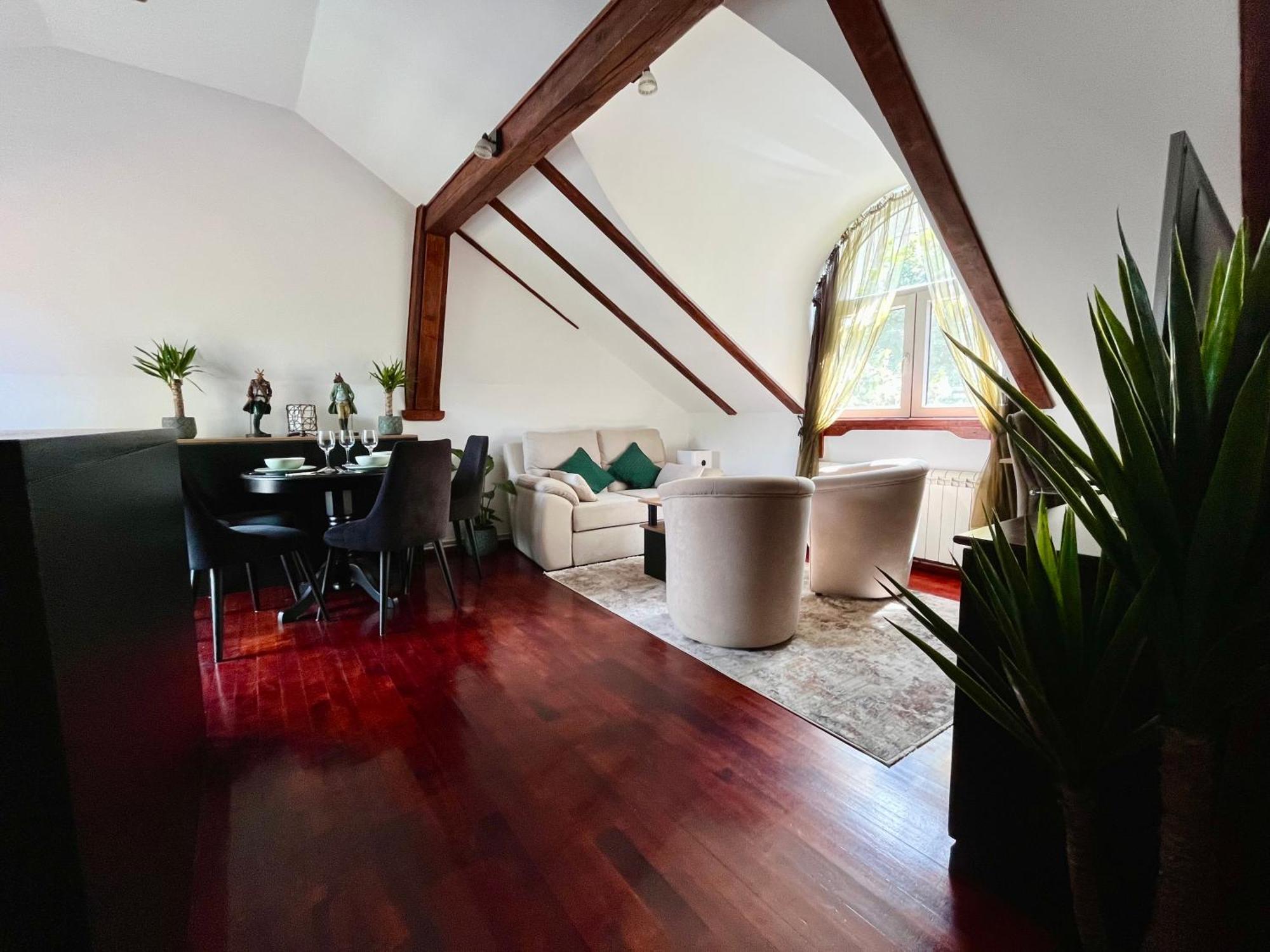 Apartamento Urban Oasis Belgrado Exterior foto