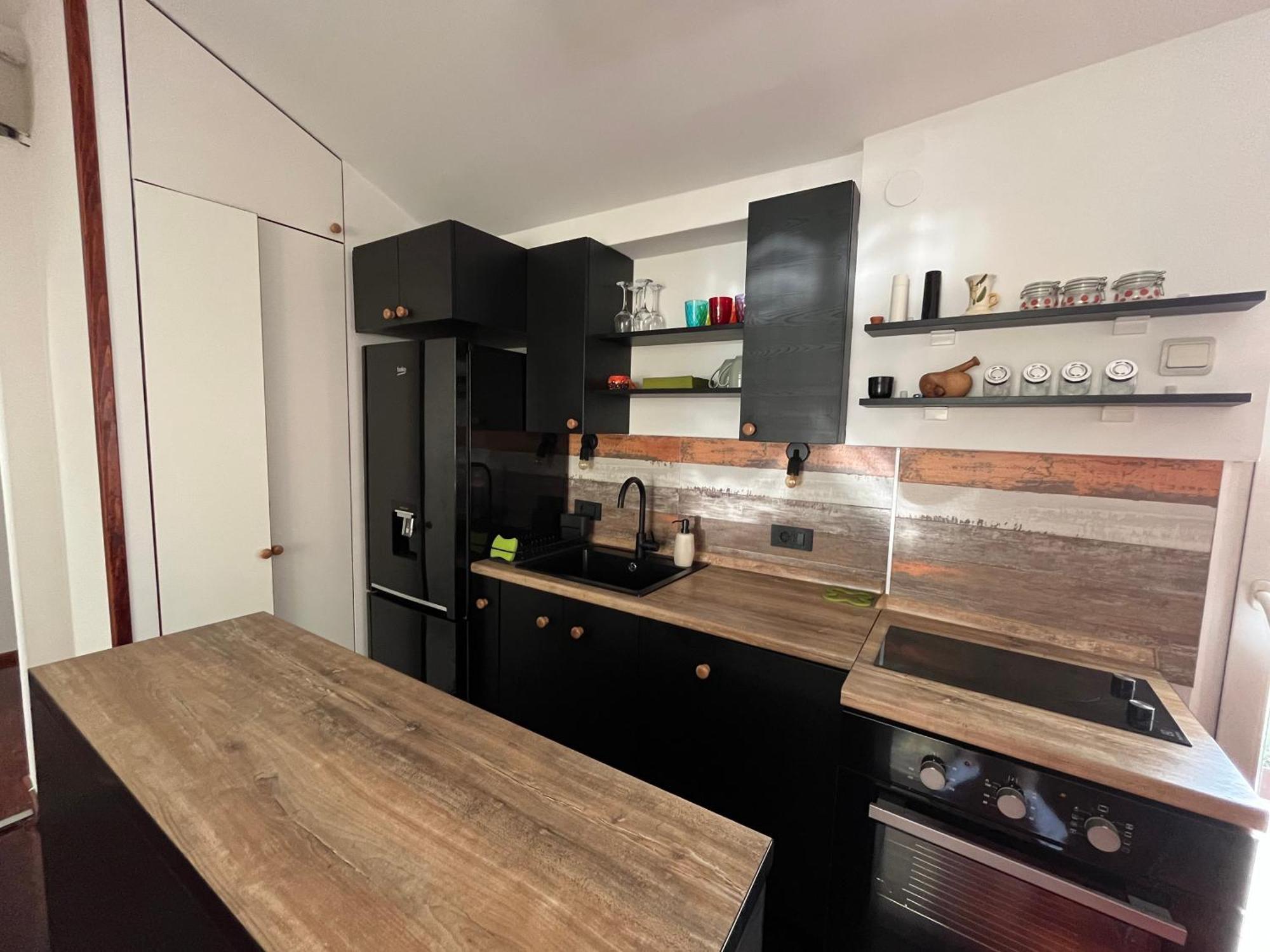 Apartamento Urban Oasis Belgrado Exterior foto